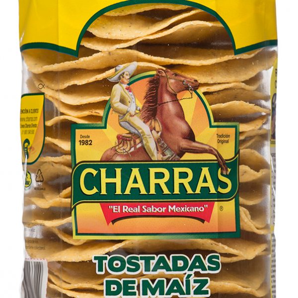 TOSTADAS PAQ DELICIAS