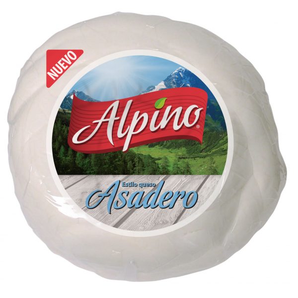 QUESO OAXACA 3 KG ALPINO