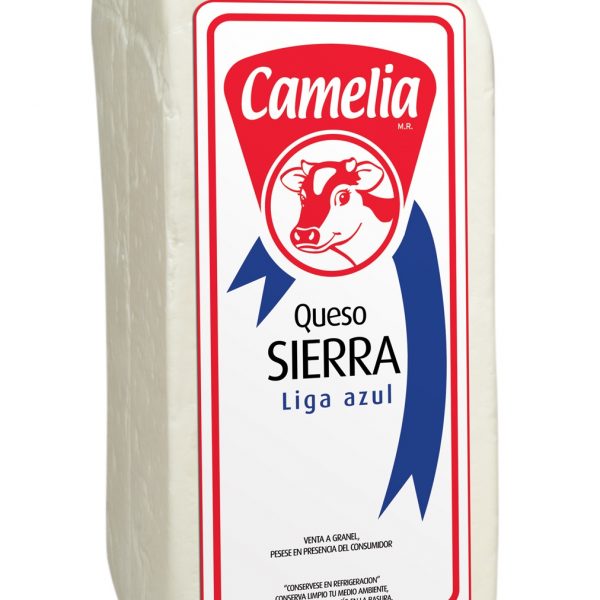 QUESO BARRA LIGA AZUL 3.5 KG CAMELIA