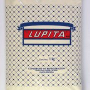 CREMA BOLSA 1 KG LUPITA