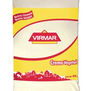 CREMA VEGETAL 850 G VIRMAR