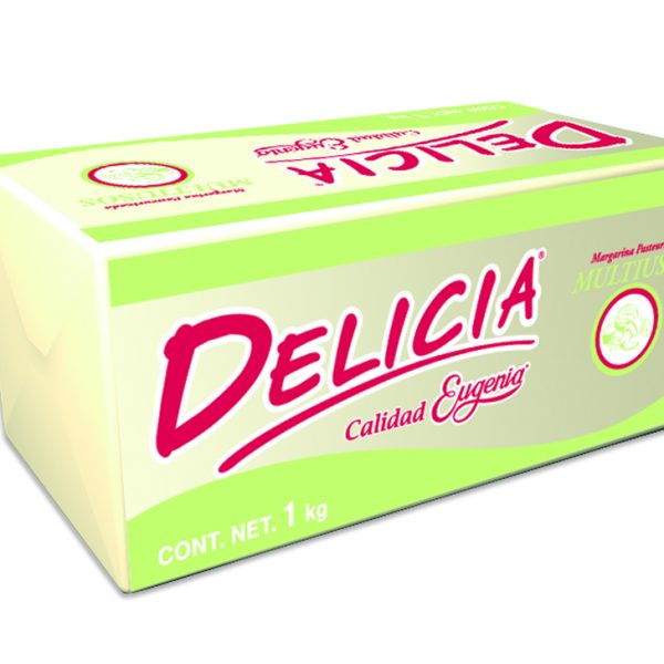 MARGARINA KG DELICIA