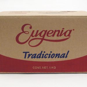 MANTEQUILLA HOGAR 5 KG EUGENIA