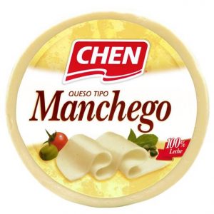 QUESO MANCHEGO GRANEL 4.5 KG CHEN