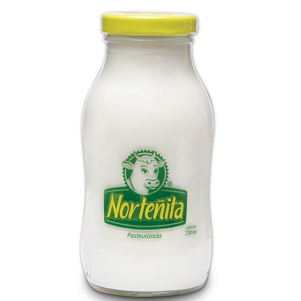 CREMA 250 G NORTEÑITA