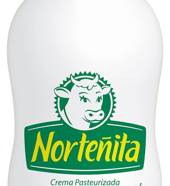 CREMA 450 ML NORTEÑITA