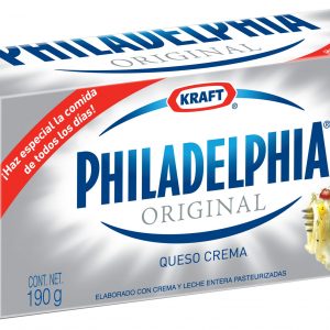 QUESO PHILADELPHIA 190 G KRAFT