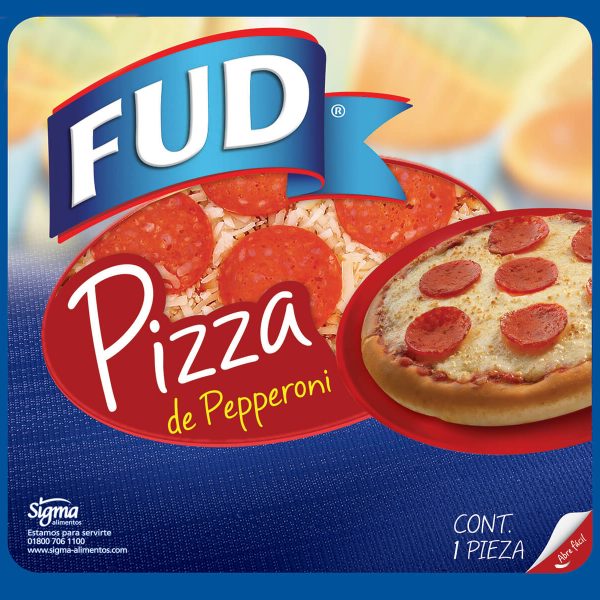 PIZZA PEPERONI FUD