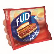 SALCHICHA JUMBO 500 G FUD