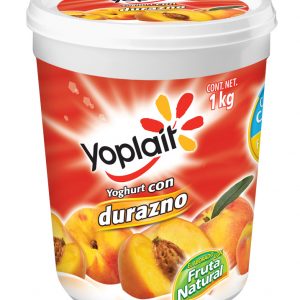 YOGHURT BEBER YOPLAIT 242 G DURAZNO