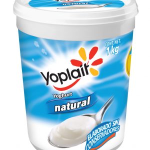 YOGHURT FRUTAS BEBER YOPLAIT 1 KG MANGO