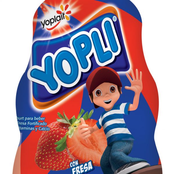 PS YOPLI 90 G FRESA