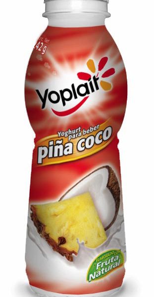 YOGHURT BEBER YOPLAIT 242 G MANZANA