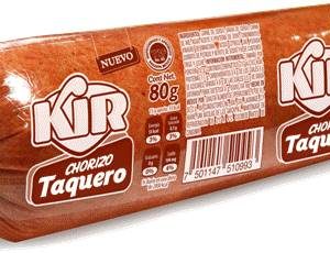 Chorizo Taquera KIR