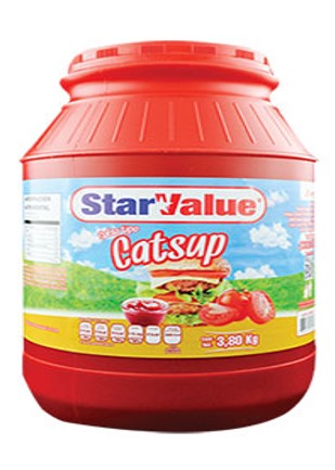 Catsup StarV