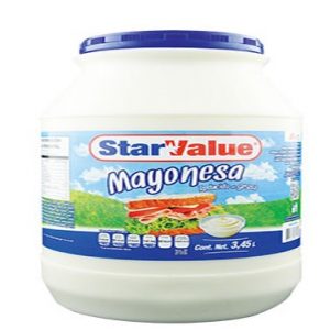 Mayonesa BG StarV