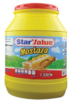 Mostaza StarV