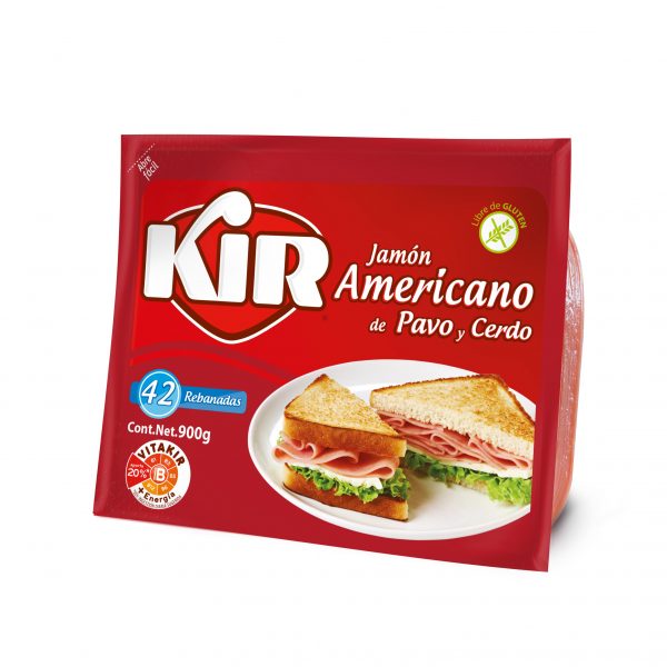 X050B Jamon PVOyCerdo KIR