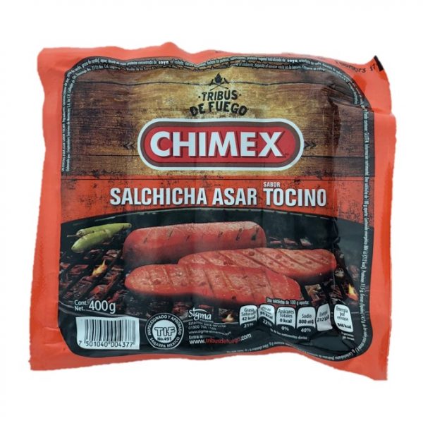 SalchAsarTocinoChx400gr