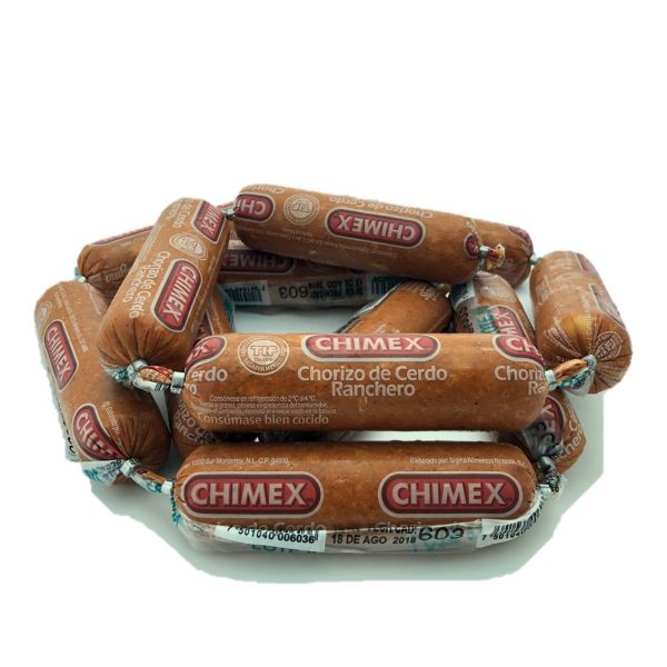 chorizorancherochx100gr