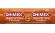 CHORIZO CERDO RANCHERO PACIFICO 200 G CHX