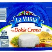 QUESO DOBLE CREMA 500 G LVI