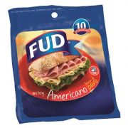 JAMÓN TIPO AMERICANO PAVO 170 G FUD