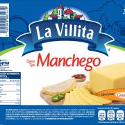 QUESO MANCHEGO 200 G LVI