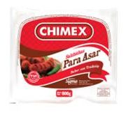 SALCHICHA PARA ASAR 800 G CHX