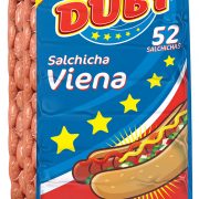 SALCHICHA VIENA DUBY (PZ)