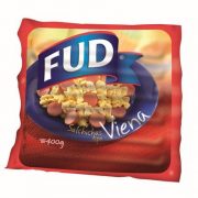 SALCHICHA VIENA 400 G FUD
