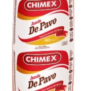 140 Jamón Pavo granel